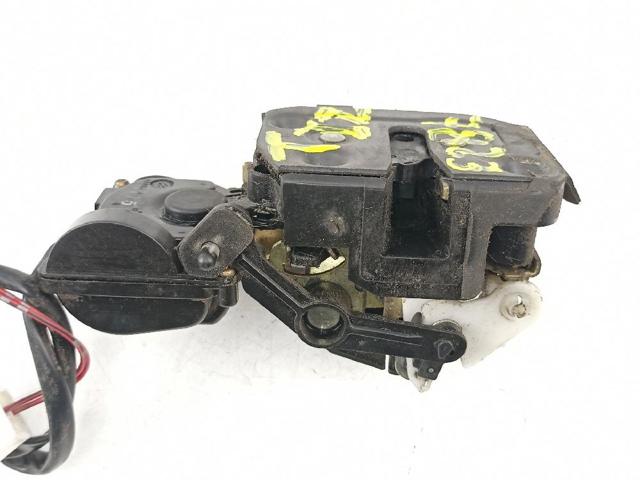 MAZDA CB0773310D Замок двери задней левой в наличии Николаев