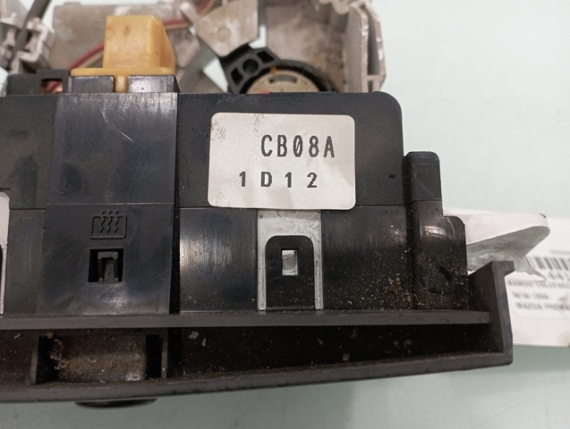 CB08A MAZDA купить в Павлоград