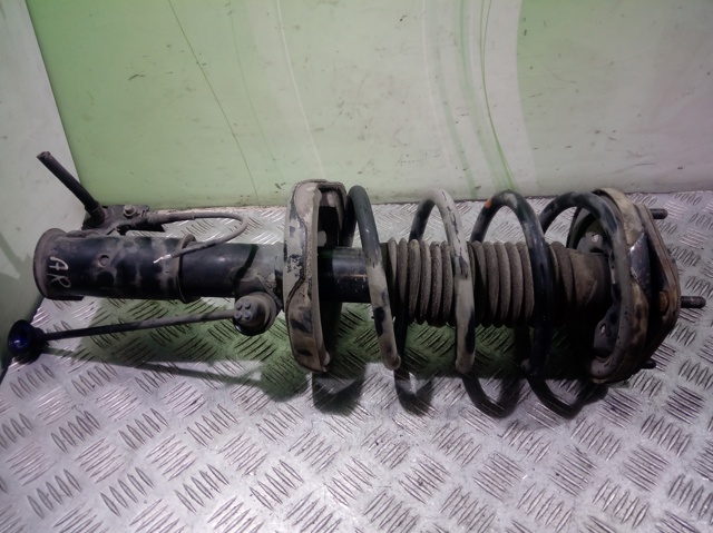 CB8034700 MAZDA Амортизатор передний левый купить в Харьков