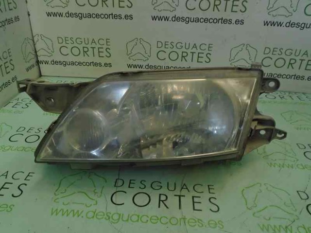 Faro izquierdo para mazda premacy 2.0 td rf CB81510L0A