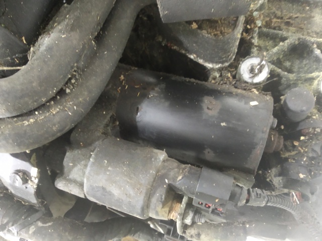 Motor montado CBA VAG