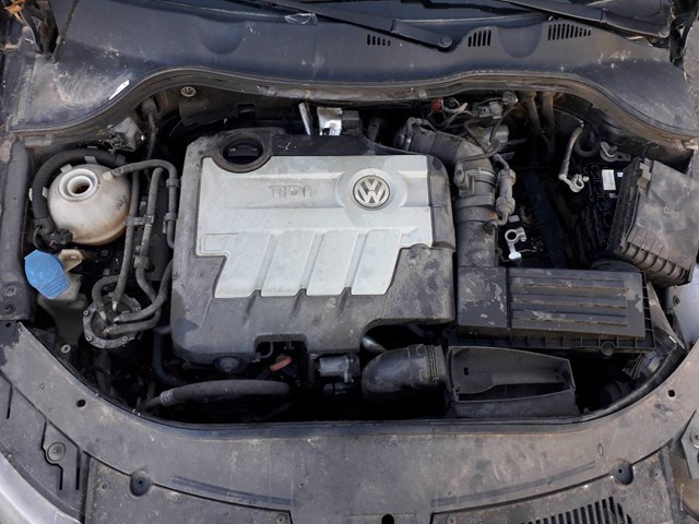 Motor completo para Volkswagen Golf V (1K1) (2003-2009) 2.0 TDI CFG CBA