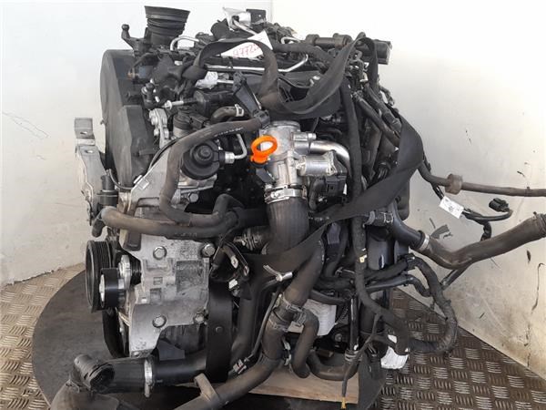 Motor completo para Volkswagen Tiguan 2.0 TDI CBA CBA