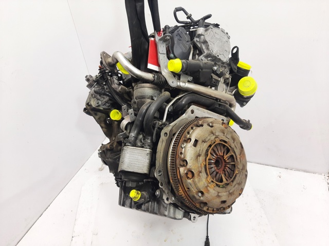 Motor completo para volkswagen passat cc (357) (2008-2012) 2.0 tdi cffb CBA