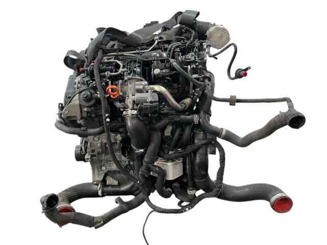 Motor montado CBA VAG