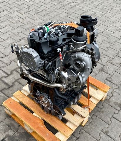 Motor completo para volkswagen passat alltrack 2.0 tdi cff CBB