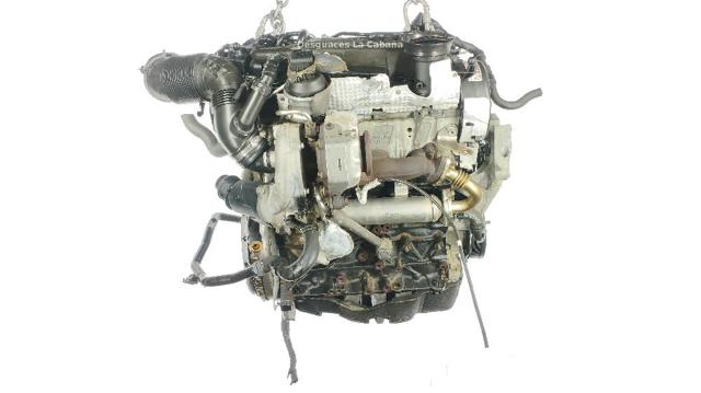 VAG CBDC Двигатель в сборе в наличии Черновцы