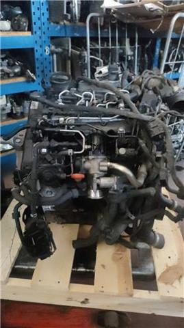 VAG CBDC Двигатель в наличии Чернигов
