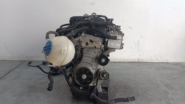 Motor montado CBZB VAG/Skoda