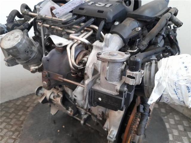 Motor montado Volkswagen Jetta 6 162, 163, AV3, AV2, AY2, AY3