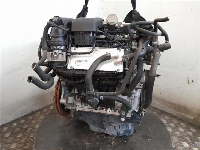 Motor montado Volkswagen Jetta 6 162, 163, AV3, AV2, AY2, AY3