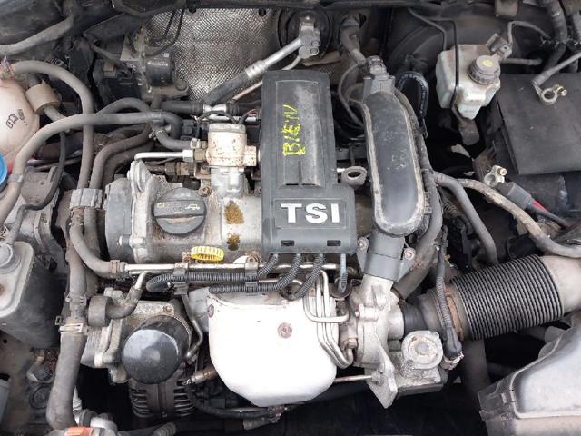 Motor montado CBZB VAG
