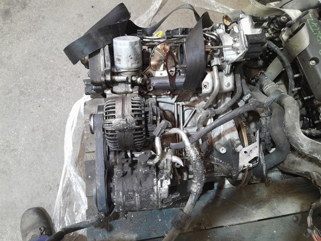 Motor montado Volkswagen Jetta 6 162, 163, AV3, AV2, AY2, AY3