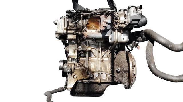 Motor montado Volkswagen Jetta 6 162, 163, AV3, AV2, AY2, AY3