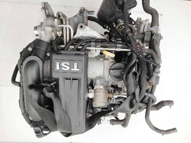 Motor montado Volkswagen Jetta 6 162, 163, AV3, AV2, AY2, AY3