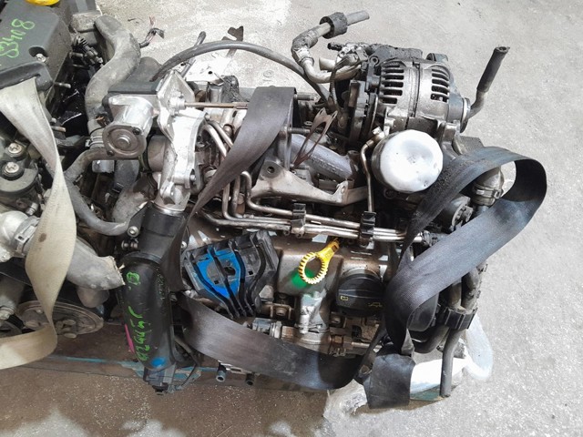 Motor montado Volkswagen Jetta 6 162, 163, AV3, AV2, AY2, AY3