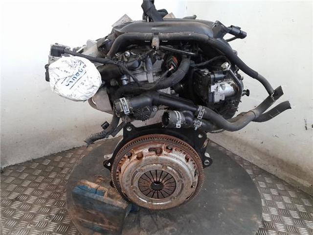 Motor montado Volkswagen Jetta 6 162, 163, AV3, AV2, AY2, AY3