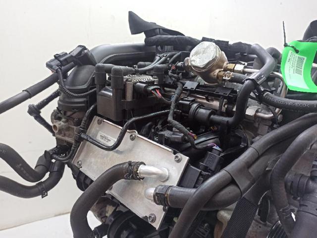 Motor montado CBZB VAG/Skoda