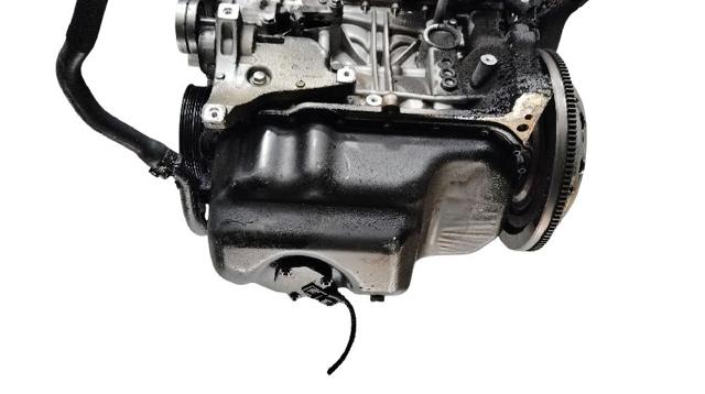 Motor montado Volkswagen Jetta 6 162, 163, AV3, AV2, AY2, AY3