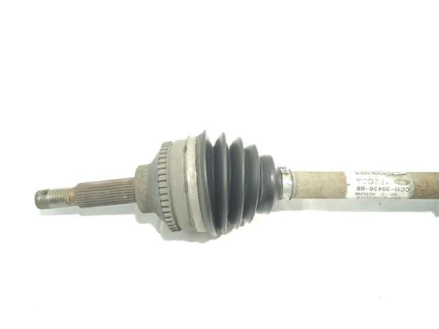 CC113B436BB Правая полуось купить Черкассы