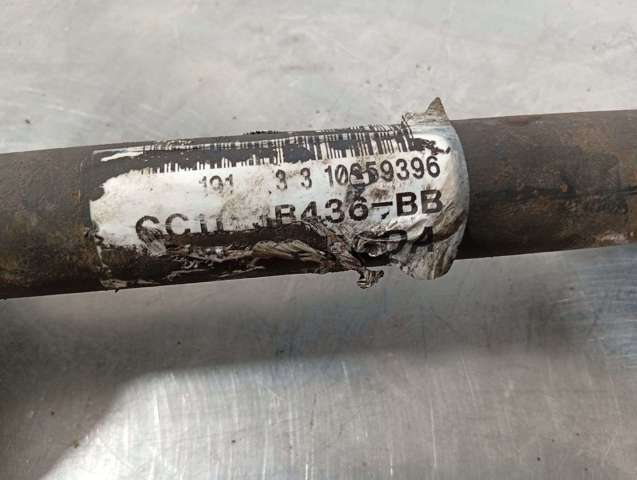 CC113B436BB FORD Полуось (привод) передняя правая купить в Киев