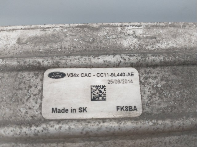 CC119L440AE Радиатор интеркуллера купить Павлоград