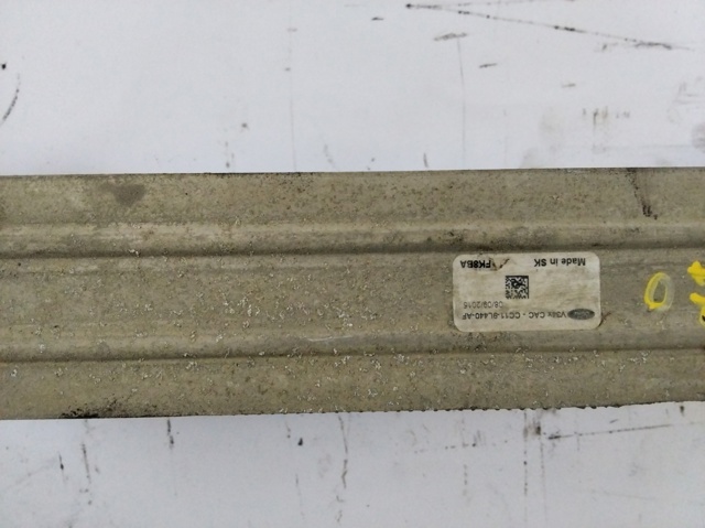 FORD CC119L440AF Интеркулер в наличии Житомир