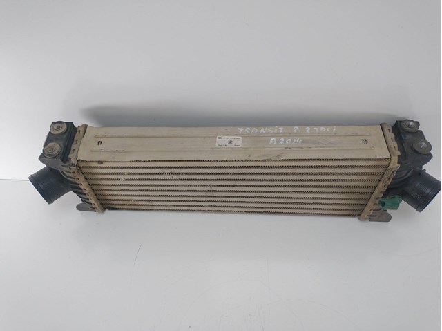 CC119L440AF FORD Радиатор интеркуллера купить в Житомир