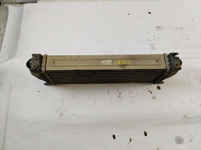 CC119L440AF FORD Радиатор интеркуллера купить в Николаев