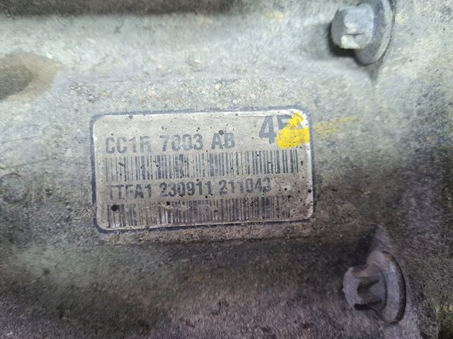 FORD CC1R7003AB КПП в наличии Хмельницкий