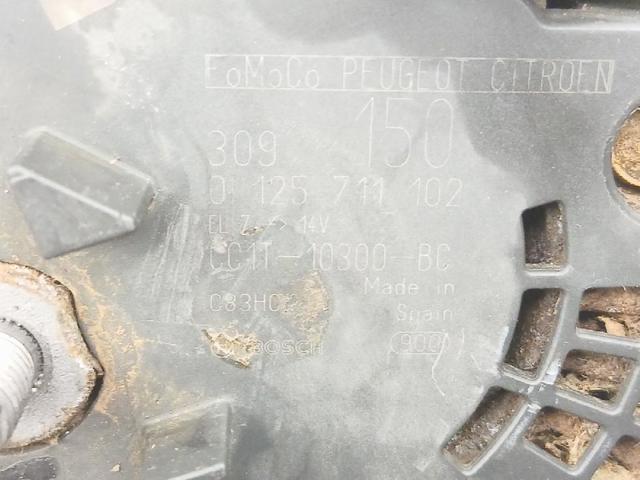 FORD CC1T10300BC Генератор в наличии Ровно