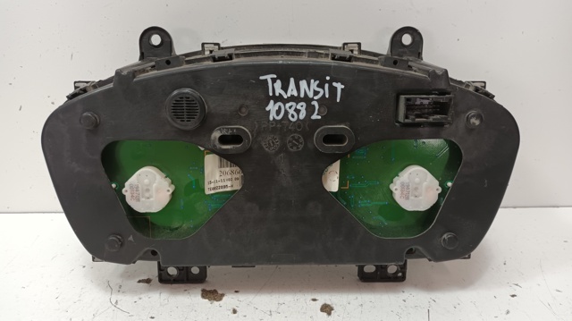 CC1T10849CE FORD Приборная доска (щиток приборов) купить в Ужгород