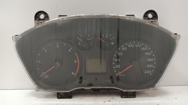 CC1T10849CE FORD Панель приборов купить в Николаев
