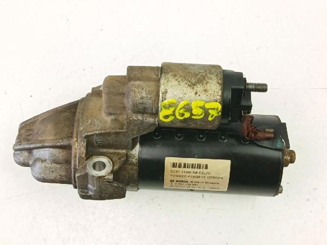 CC1T11000AB FORD Стартер купить в Ирпень