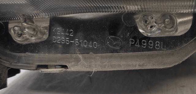 CC2951041D MAZDA Фара левая купить в Запорожье