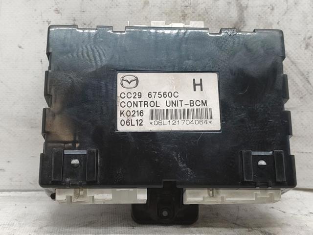 MAZDA CC2967560C в наличии Николаев