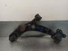 Braço oscilante inferior esquerdo de suspensão dianteira CC3034350E MAZDA