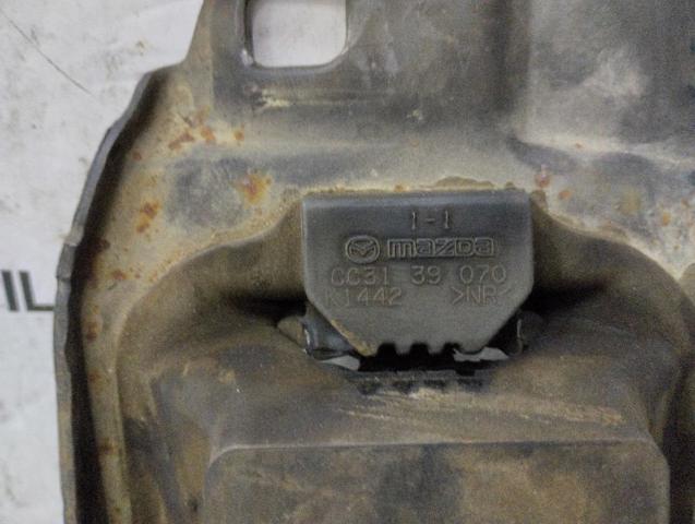 MAZDA CC3139070 Подушка (опора) двигателя левая в наличии Ужгород