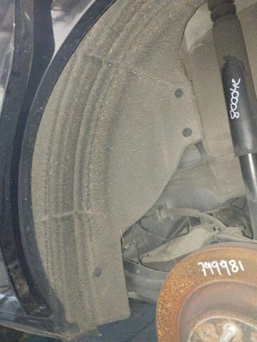 CC33561J1A MAZDA Подкрылок крыла заднего левый купить в Львов