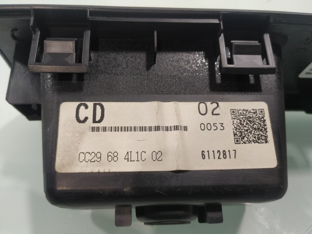 CC3366370A MAZDA Кнопочный блок управления стеклоподъемником передний правый купить в Днепр