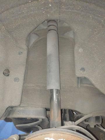 CC4328910A MAZDA Амортизатор задний купить в Кривой Рог