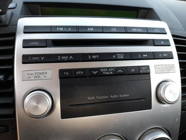 CC9366AR0 MAZDA Магнитола (радио AM/FM) купить в Днепр