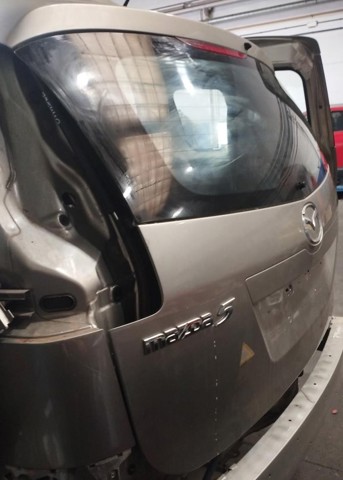 MAZDA CCY762020F Дверь задняя (багажная 3/5-я (ляда) в наличии Павлоград