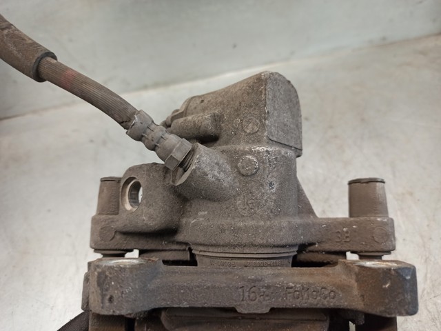 CCY92661X MAZDA Суппорт тормозной задний правый купить в Черновцы