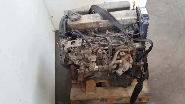 NISSAN CD20T Двигатель в наличии Николаев