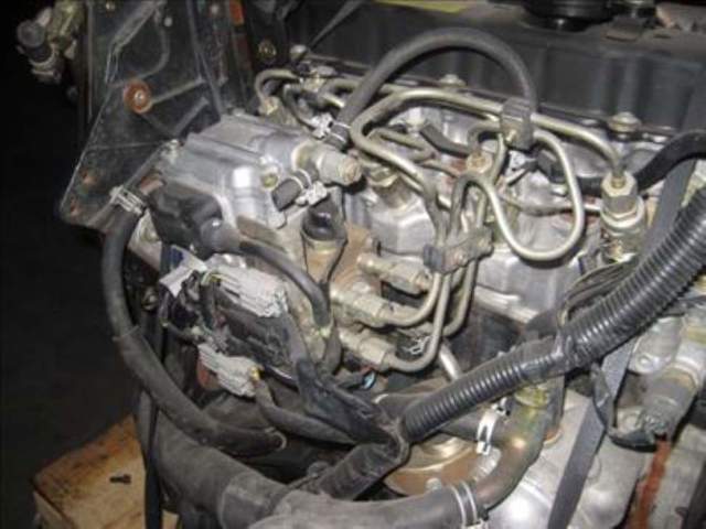NISSAN CD20T Двигатель в сборе в наличии Николаев