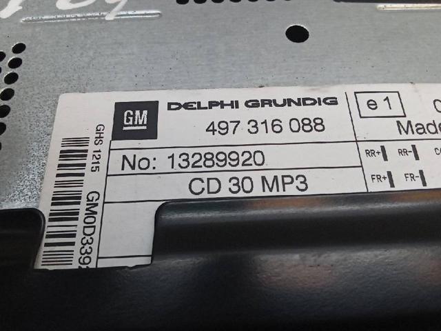 OPEL CD30MP3 в наличии Одесса