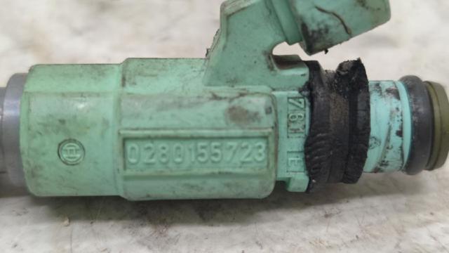 MITSUBISHI CDH210 Топливные форсунки в наличии Павлоград