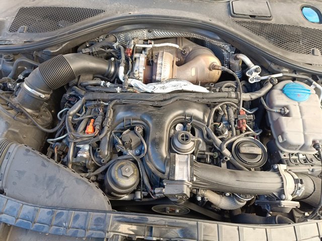 Motor montado CDUC VAG/Audi