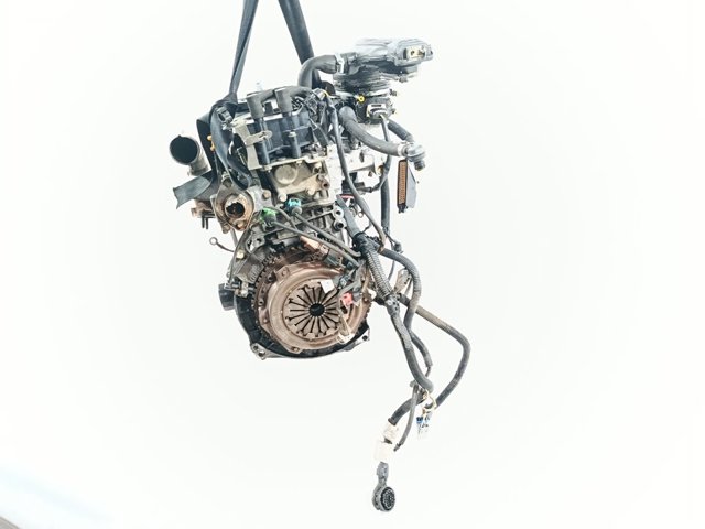 CDZ PEUGEOT Двигатель купить в Тернополь